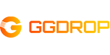 GGDrop logo